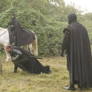 Once Upon a Time: una scena dell'episodio Desperate Souls