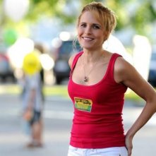 Sally Pressman nell'episodio Addio alle armi della quinta stagione di Army Wives - Conflitti del cuore