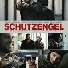 Schutzengel: la locandina del film