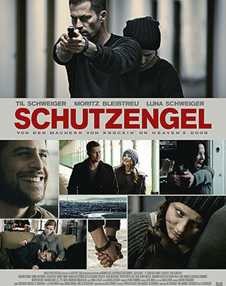 Schutzengel: la locandina del film