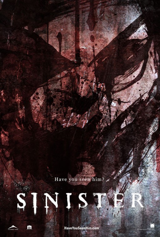 Sinister Nuovo Poster Usa 250961