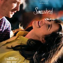 Smashed: ecco la locandina