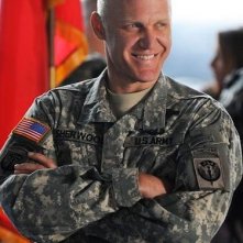 Terry Serpico in una scena dell'episodio Contromisure della quinta stagione di Army Wives - Conflitti del cuore