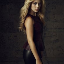 The Vampire Diaries: Claire Holt in una foto promozionale della stagione 4