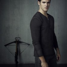 The Vampire Diaries Steven R Mcqueen In Una Foto Promozionale Della Stagione 4 251131