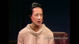 Trailer - Diana Vreeland: The Eye Has To Travel
