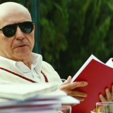 Argo: Alan Arkin in una scena del film