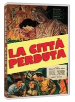 La Copertina Di La Citta Perduta 1935 Dvd 251191