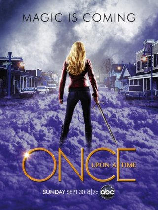 Once upon a Time: un nuovo poster della stagione 2