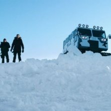 Resident Evil: Retribution, una scena del film