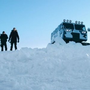 Resident Evil: Retribution, una scena del film