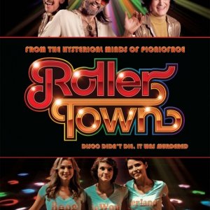 Roller Town: nuovo poster