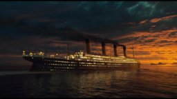 Trailer Blu-ray e Blu-ray 3D - Titanic in 3D