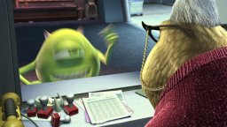 Trailer - Monsters, Inc. 3D