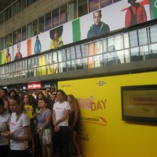 Uno Scatto Dal Cesaroni Day Del 12 Settembre 2012 Per Promuovere Il Lancio Della Stagione 5 251271