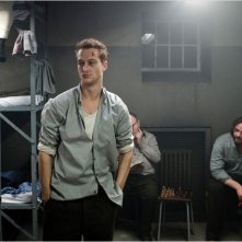 Alexander Fehling nel film Wir wollten aufs Meer