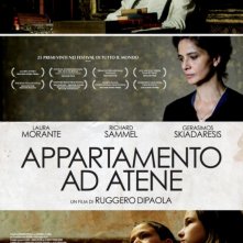 Appartamento ad Atene: nuova locandina italiana del film