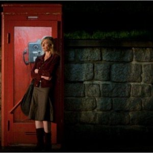 Bittere Kirschen, una scena del film