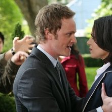 David Anders E Lana Parilla In Una Foto Promozionale Della Seconda Stagione Della Serie Tv C Era Una 251349
