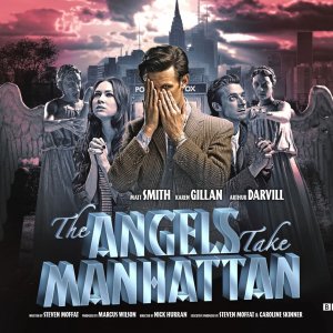 Doctor Who: un wallpaper dell'episodio The Angels Take Manhattan