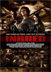 Inbred: la locandina del film