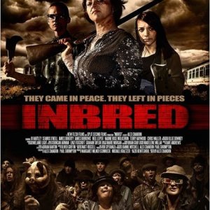 Inbred: la locandina del film