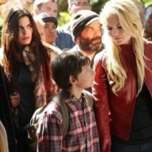 Jared Gimore E Jennifer Morrison In Una Foto Promozionale Della Seconda Stagione Della Serie Tv C Er 251363