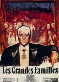 Le grandi famiglie: la locandina del film