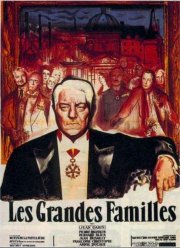 Le grandi famiglie: la locandina del film