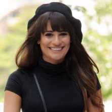 Lea Michele nell'episodio The New Rachel della quarta stagione di Glee