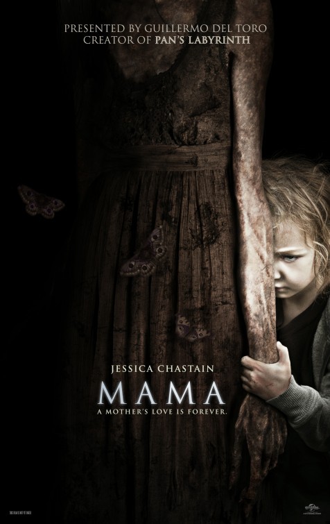 Mama La Locandina Del Film 251288