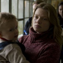 Mélanie Thierry è la protagonista del drammatico 'Ombline'