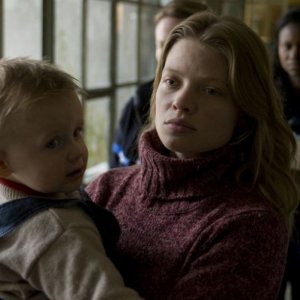 Mélanie Thierry è la protagonista del drammatico 'Ombline'