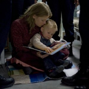 Mélanie Thierry in una immagine emblematica di 'Ombline'