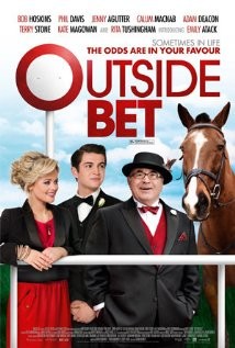 Outside Bet: la locandina del film