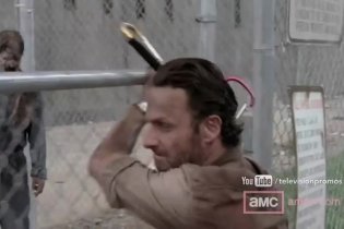 Promo - The Walking Dead, stagione 3