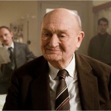 Rolf Hoppe nel cast di Wir wollten aufs Meer