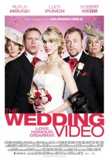 The Wedding Video: la locandina del film