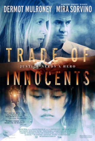 Trade of Innocents: la locandina del film