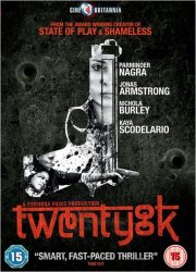 Twenty8k: la locandina del film