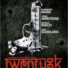 Twenty8k: la locandina del film