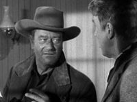 Il Blu-ray di L'uomo che uccise Liberty Valance