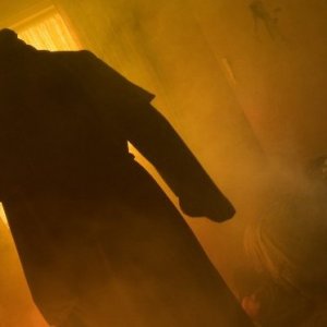 When the Lights Went Out: una immagine del film horror