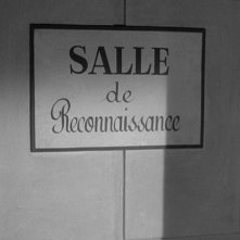 Una scena del film Occhi senza volto (1960)