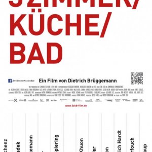 3 Zimmer/Küche/Bad: la locandina del film