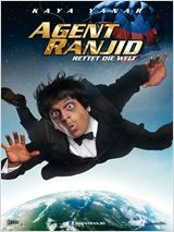 Agent Ranjid rettet die Welt: la locandina del film