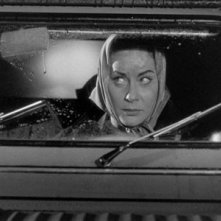 Alida Valli in una scena di Occhi senza volto (1960)