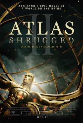 Atlas Shrugged: Part II: nuovo poster