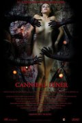 Cannibal Diner: la locandina del film