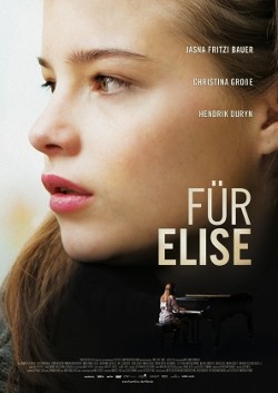 Für Elise: la locandina del film